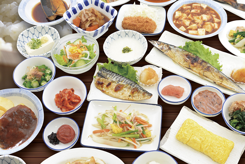 おかず
