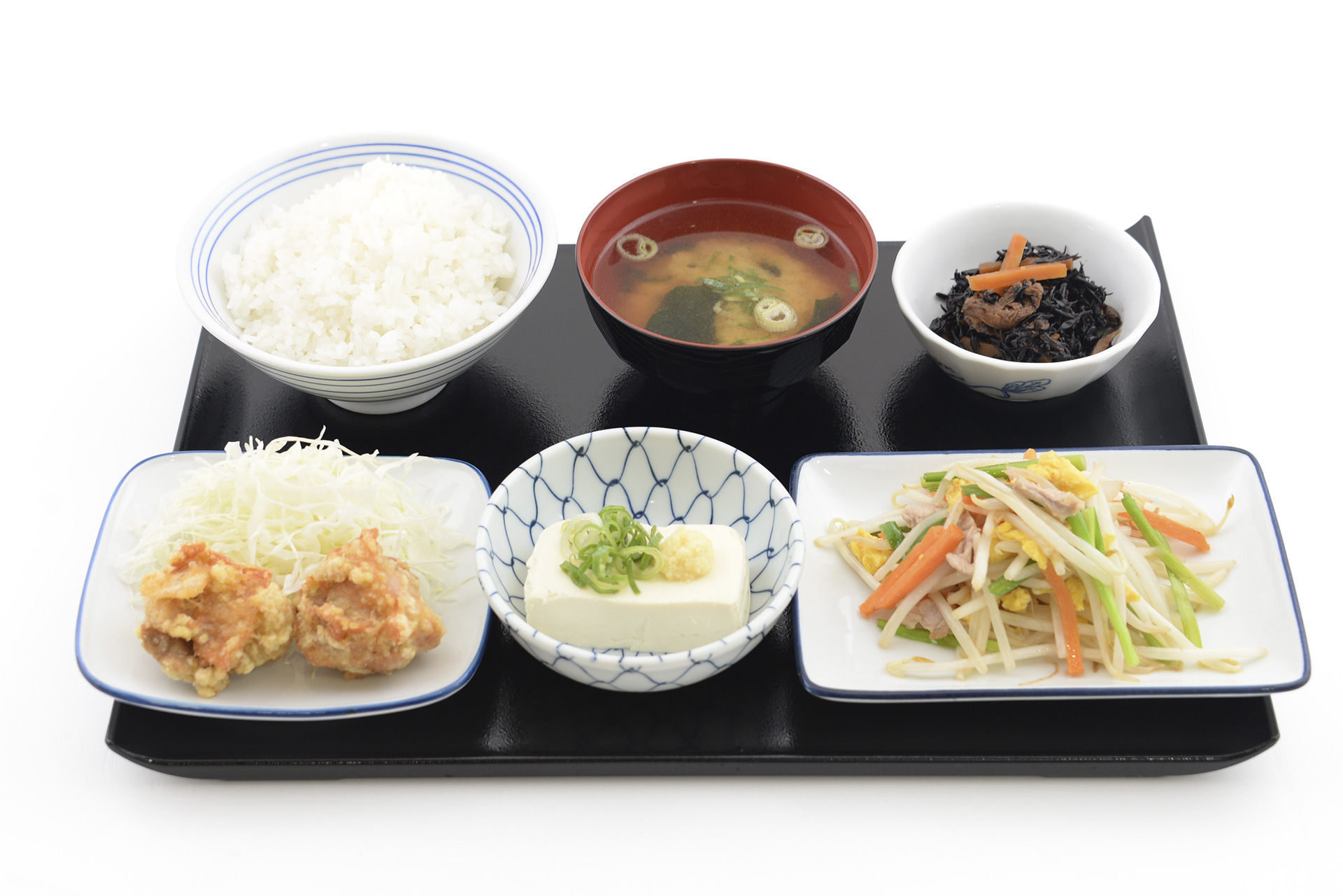 定食イメージ