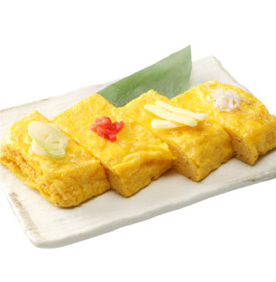 厚焼き玉子