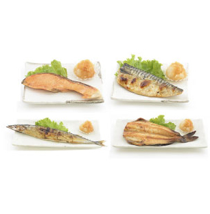 焼き魚